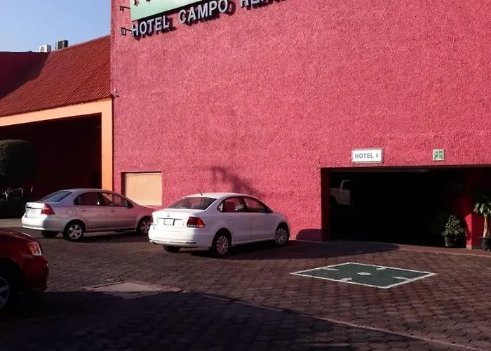 Hotel Campo Real 4*