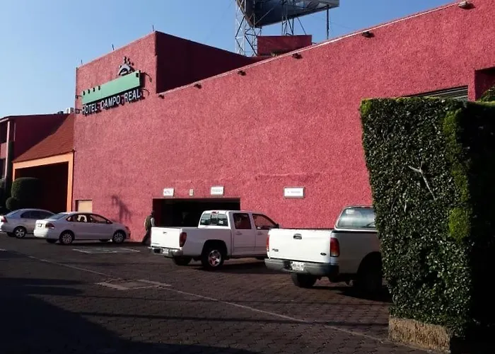 Hotel Campo Real Mexico City