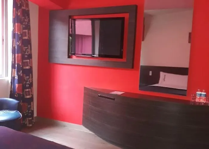 Campo Real Hotel Mexico City