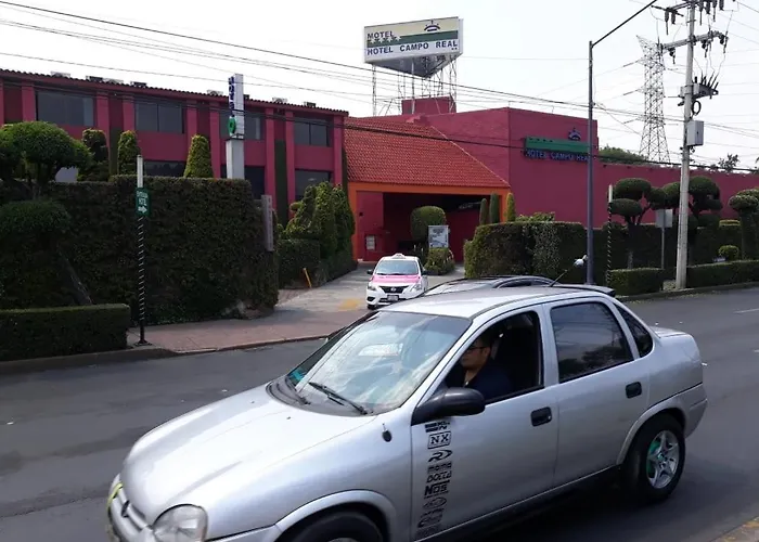 Campo Real Hotel 4*