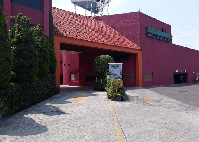 Campo Real Hotel